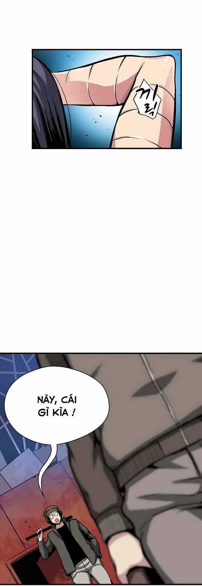 Unbreakable - Chương 26 - Trang 8