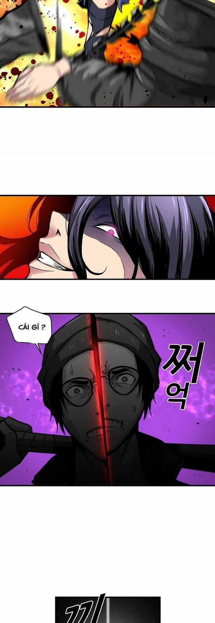 Unbreakable - Chương 26 - Trang 10