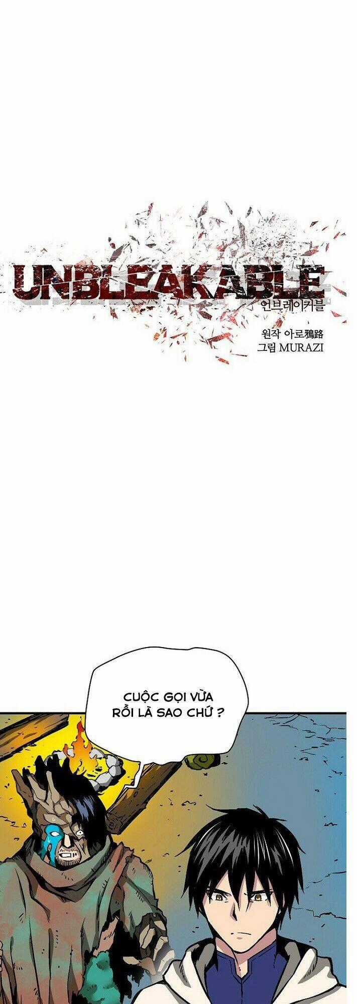 Unbreakable - Chương 27 - Trang 2