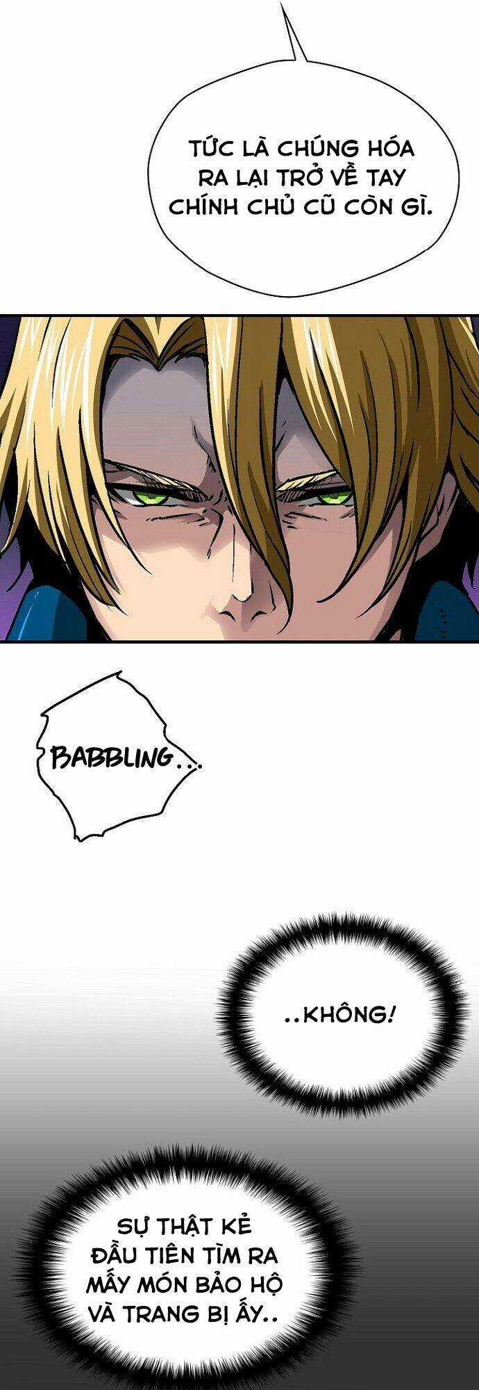 Unbreakable - Chương 27 - Trang 15