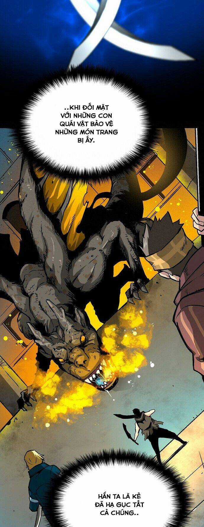 Unbreakable - Chương 27 - Trang 18