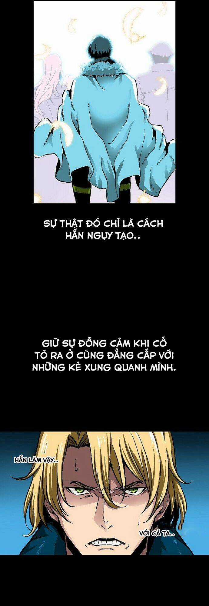 Unbreakable - Chương 27 - Trang 25