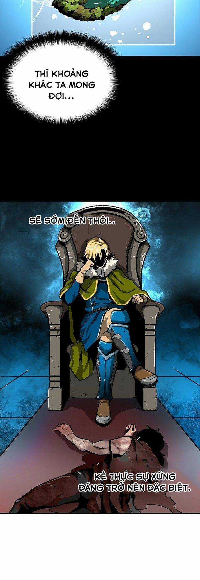 Unbreakable - Chương 27 - Trang 28