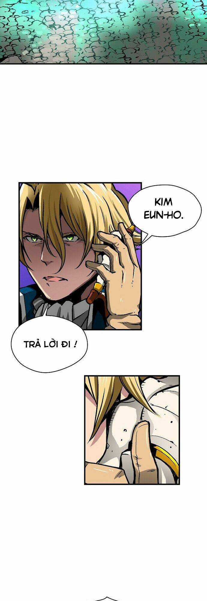 Unbreakable - Chương 27 - Trang 33