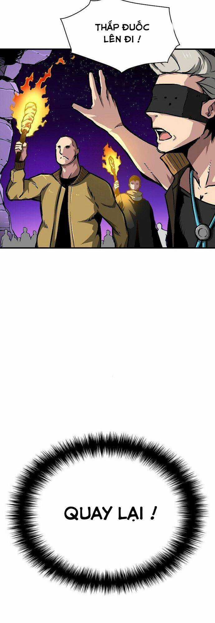 Unbreakable - Chương 27 - Trang 34