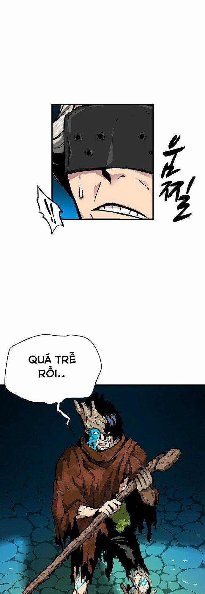 Unbreakable - Chương 27 - Trang 35