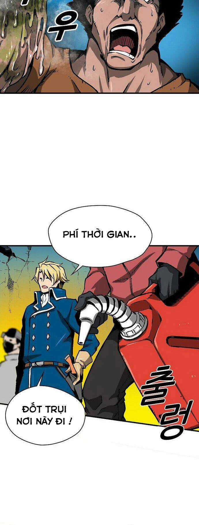 Unbreakable - Chương 27 - Trang 39