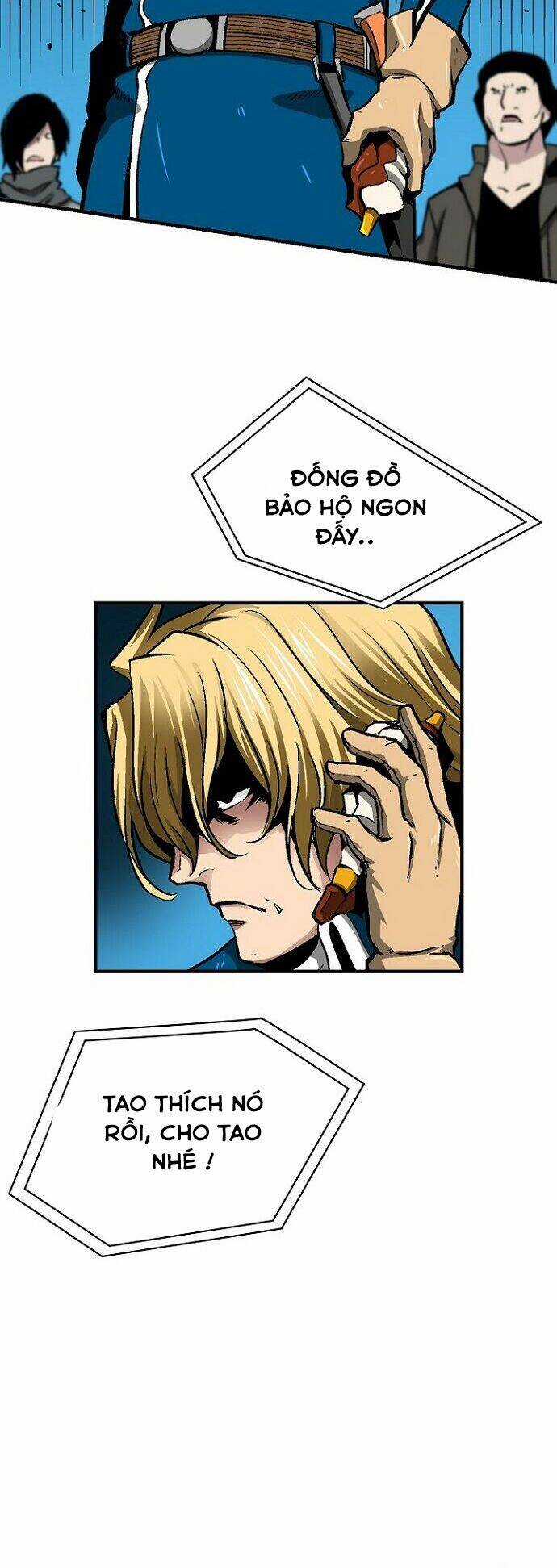 Unbreakable - Chương 27 - Trang 44