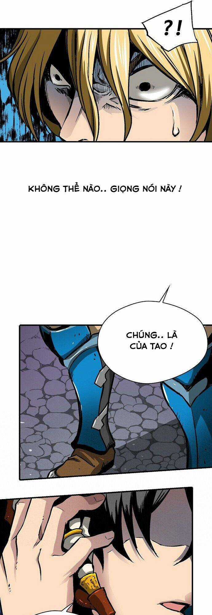 Unbreakable - Chương 27 - Trang 45