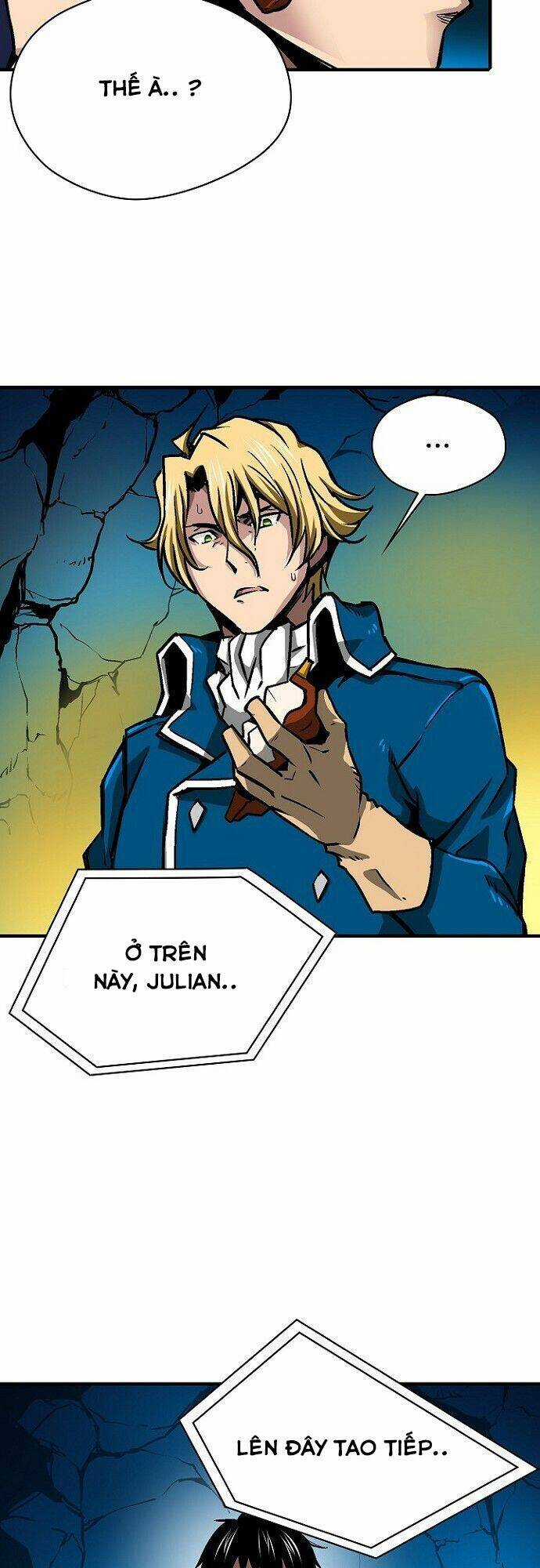 Unbreakable - Chương 27 - Trang 46