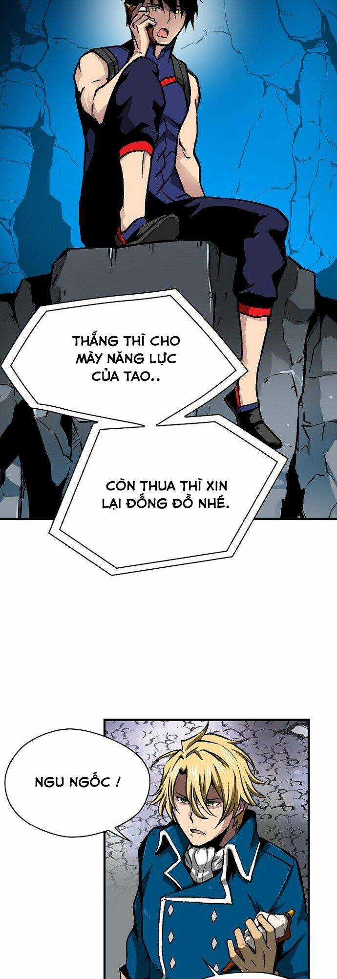 Unbreakable - Chương 27 - Trang 47