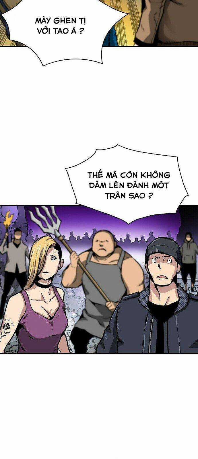 Unbreakable - Chương 27 - Trang 49