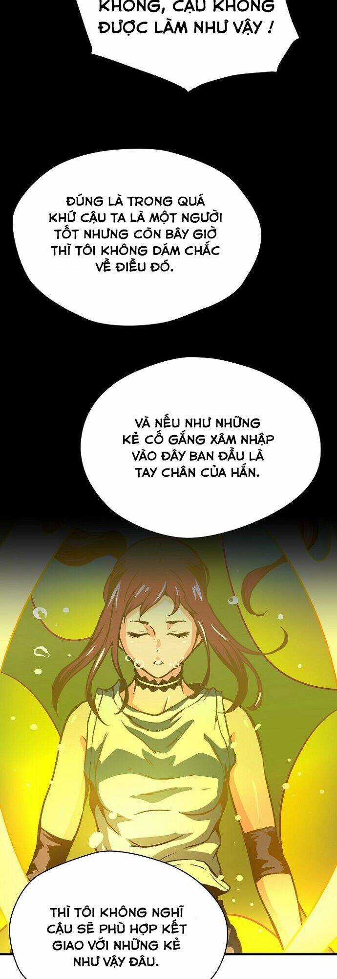 Unbreakable - Chương 27 - Trang 7