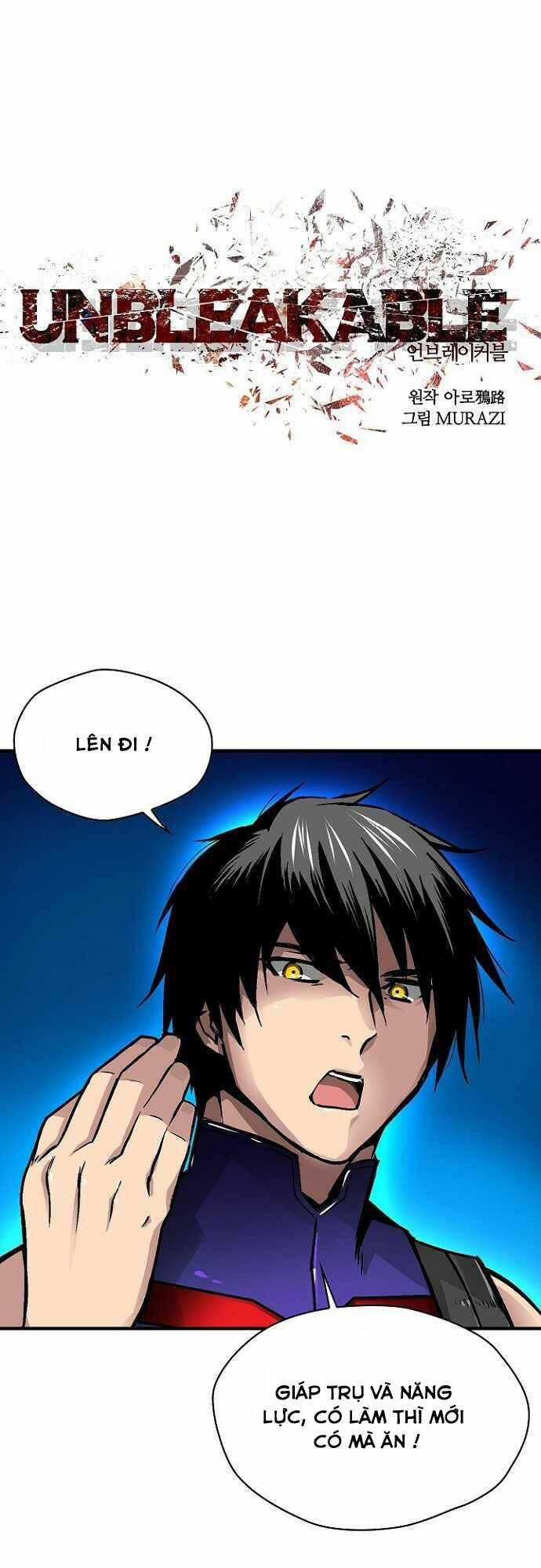 Unbreakable - Chương 28 - Trang 2