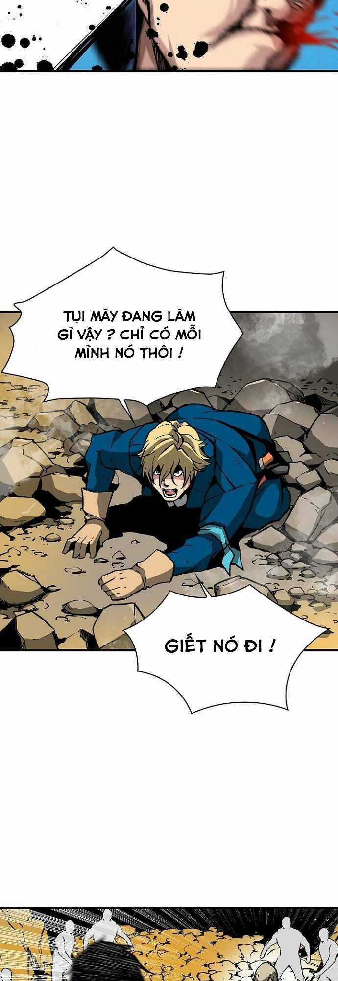Unbreakable - Chương 28 - Trang 13