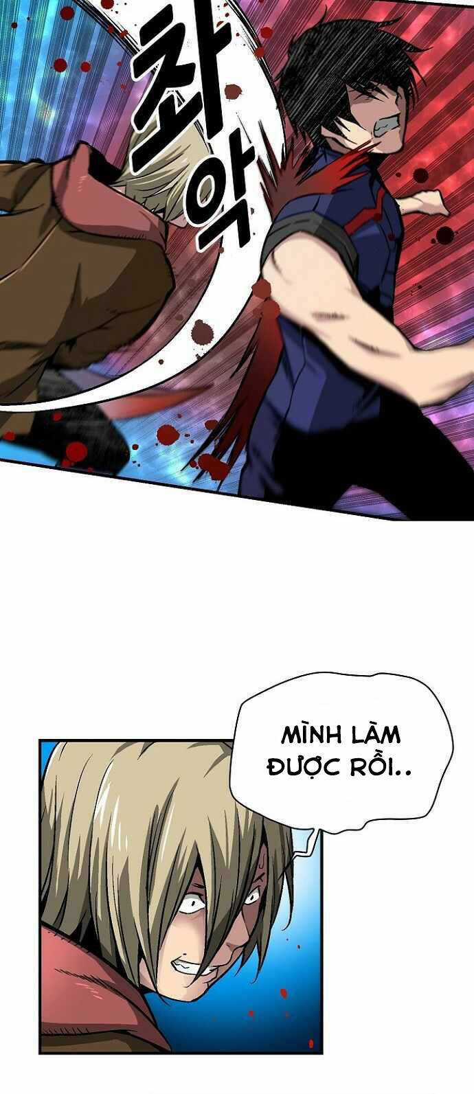 Unbreakable - Chương 28 - Trang 21