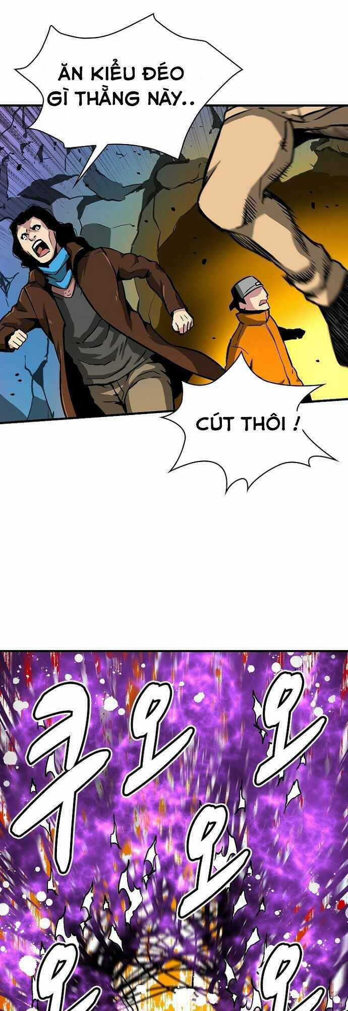 Unbreakable - Chương 28 - Trang 27
