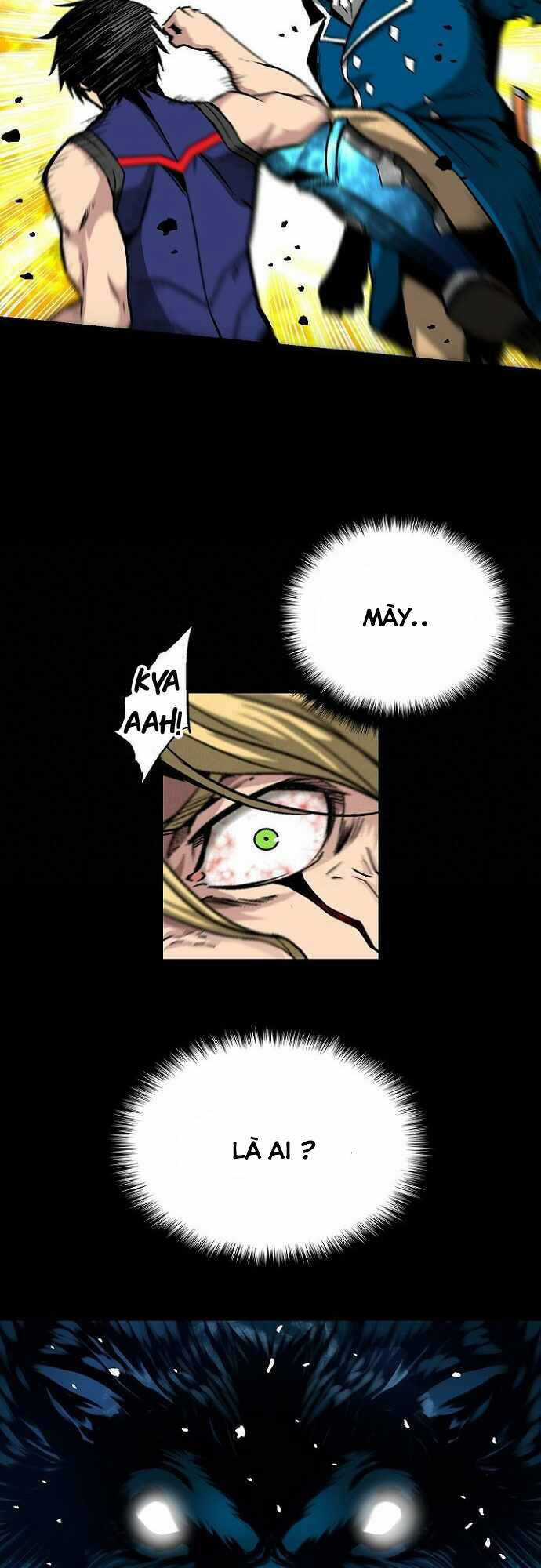 Unbreakable - Chương 28 - Trang 34