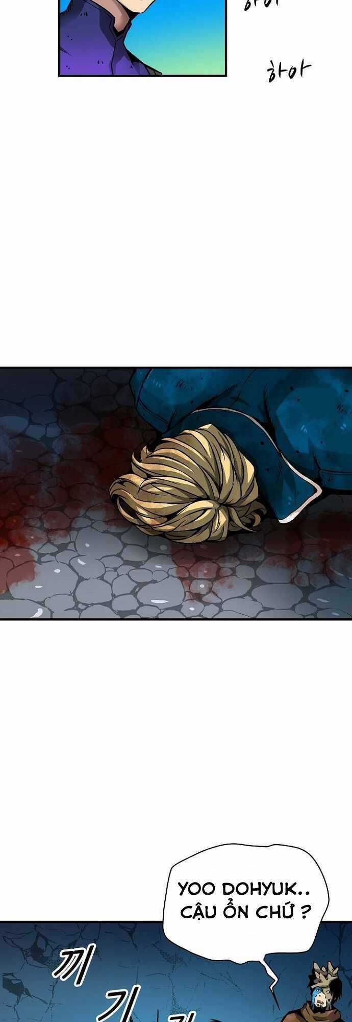 Unbreakable - Chương 28 - Trang 39