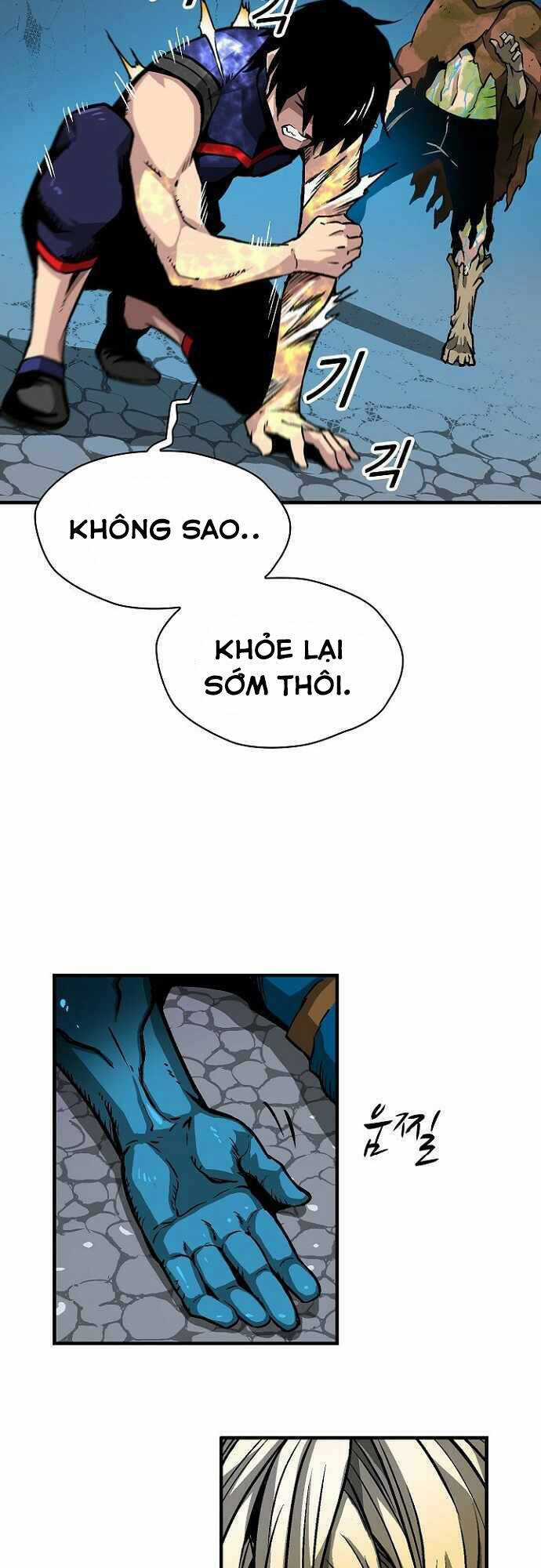 Unbreakable - Chương 28 - Trang 40