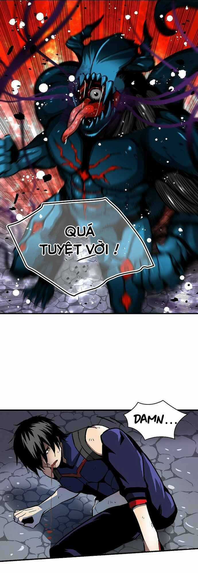 Unbreakable - Chương 28 - Trang 47