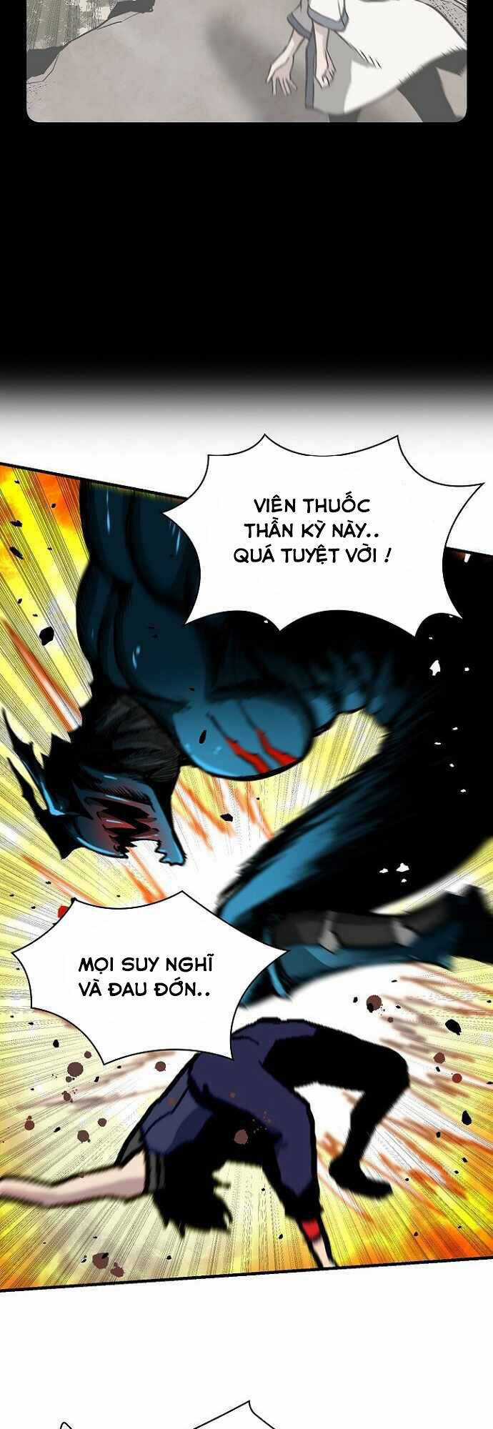 Unbreakable - Chương 28 - Trang 49