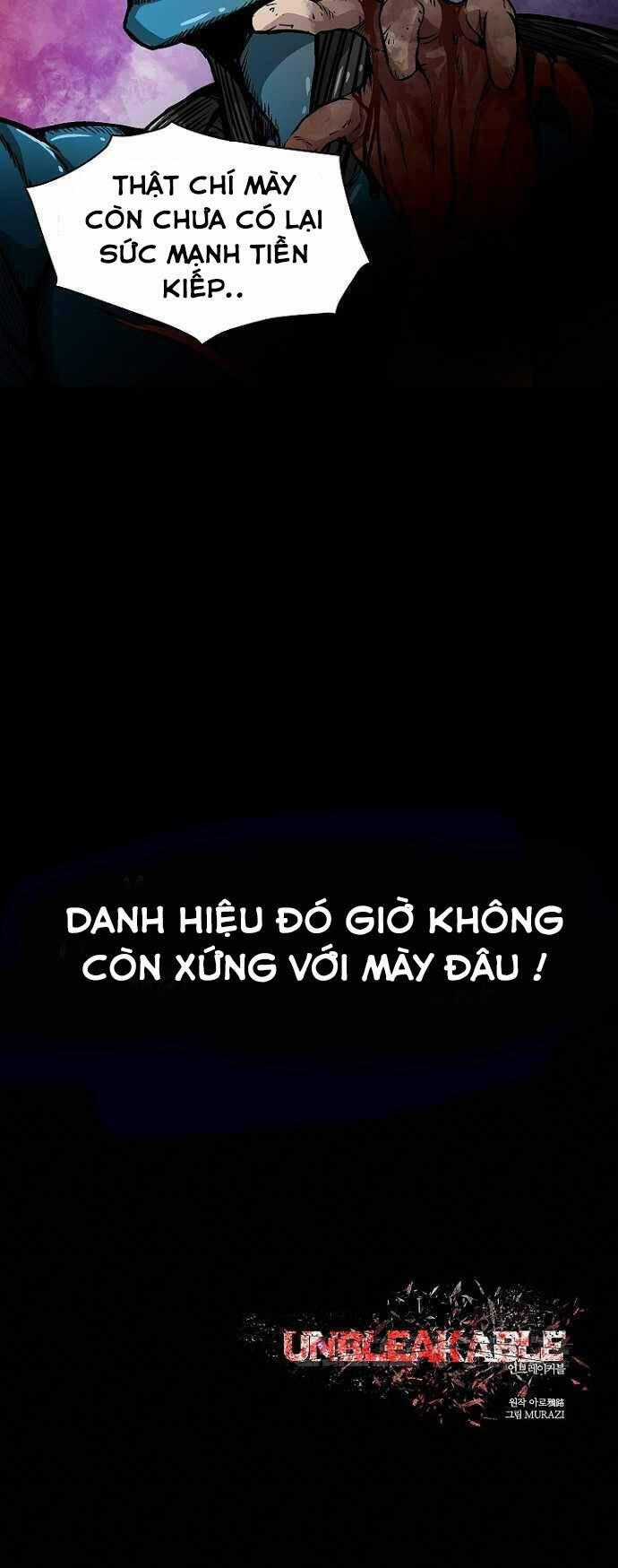 Unbreakable - Chương 28 - Trang 54