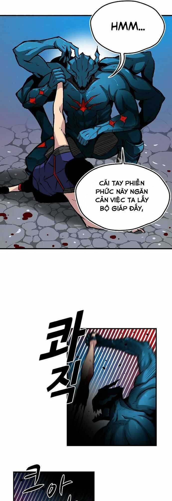 Unbreakable - Chương 29 - Trang 17