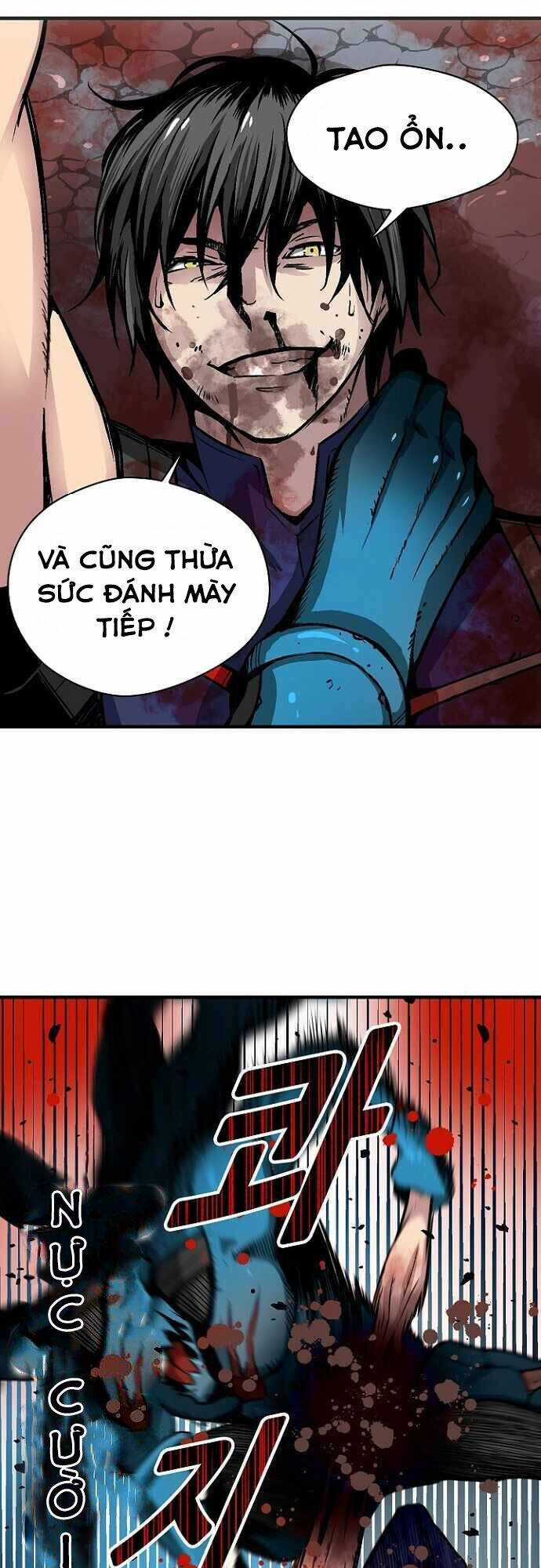 Unbreakable - Chương 29 - Trang 27