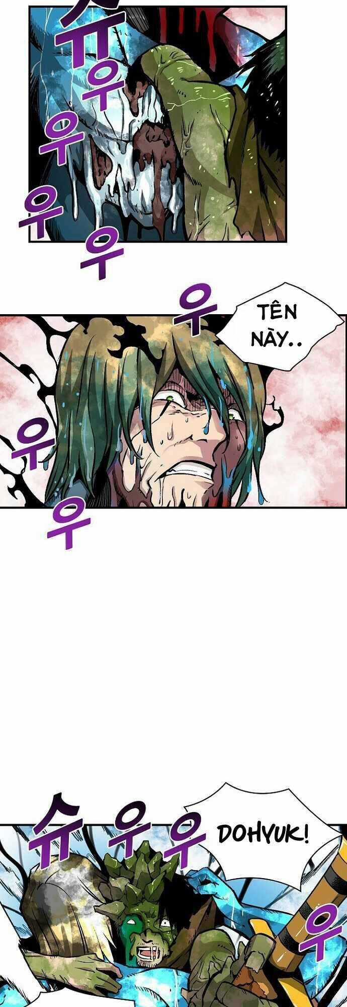 Unbreakable - Chương 29 - Trang 38