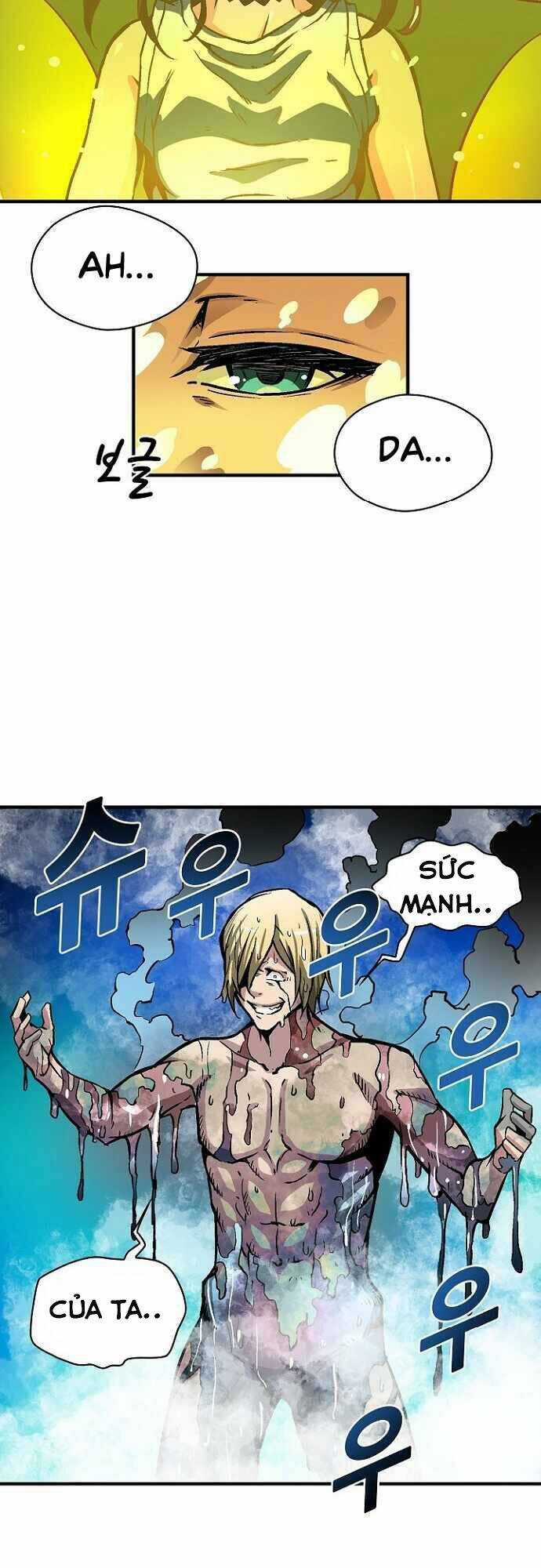 Unbreakable - Chương 29 - Trang 44