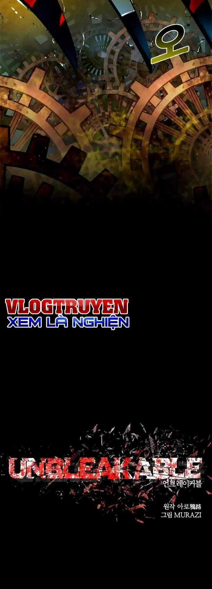 Unbreakable - Chương 3 - Trang 2