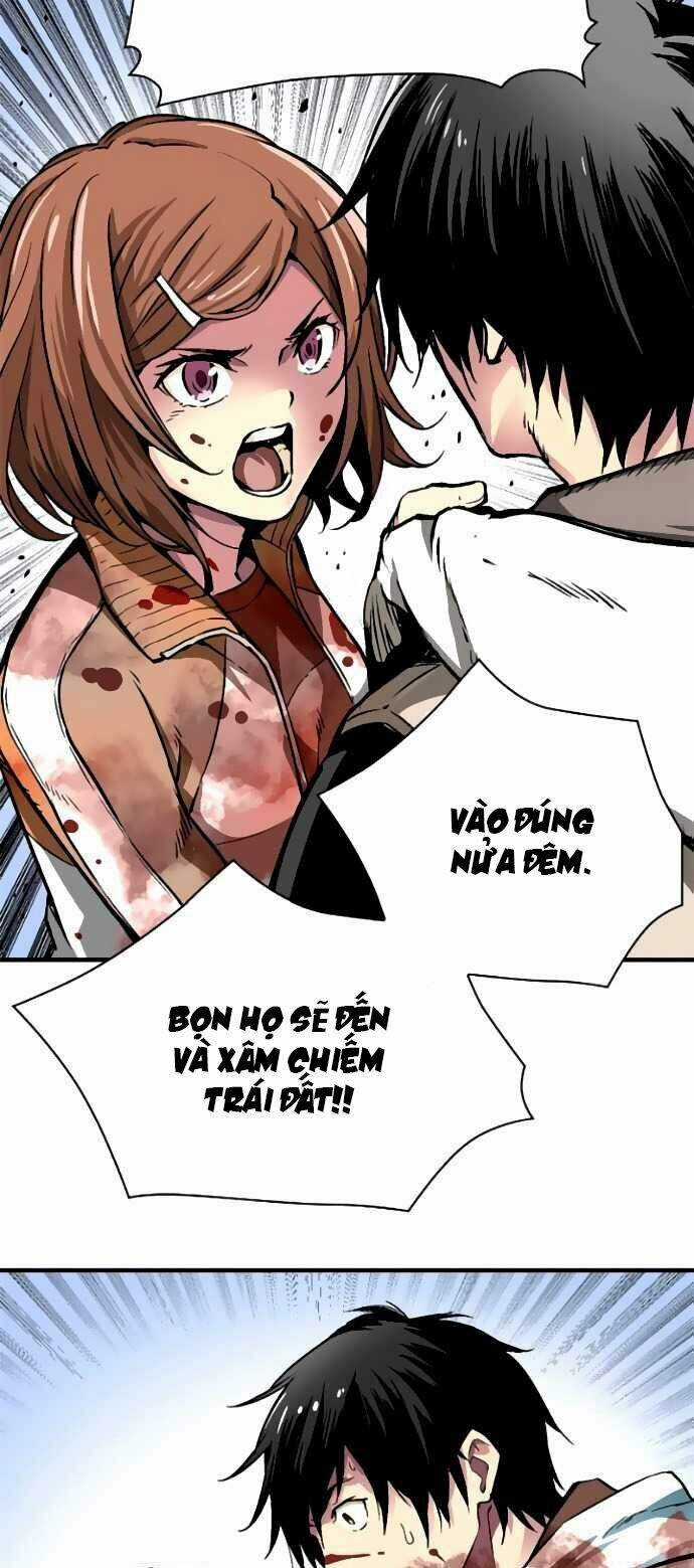 Unbreakable - Chương 3 - Trang 12