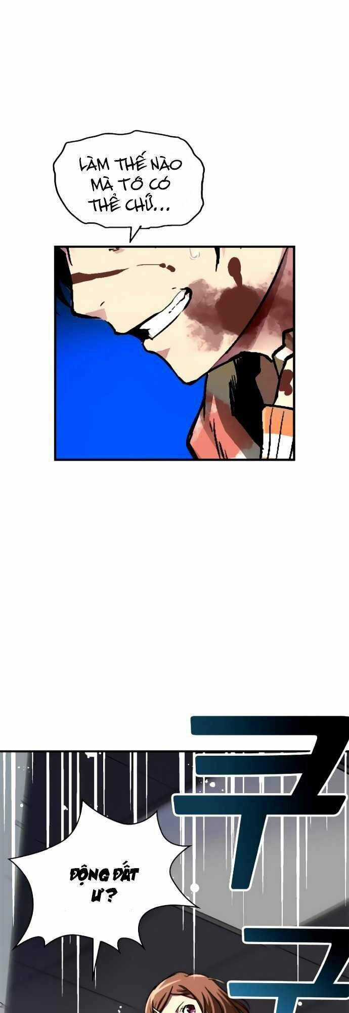 Unbreakable - Chương 3 - Trang 15