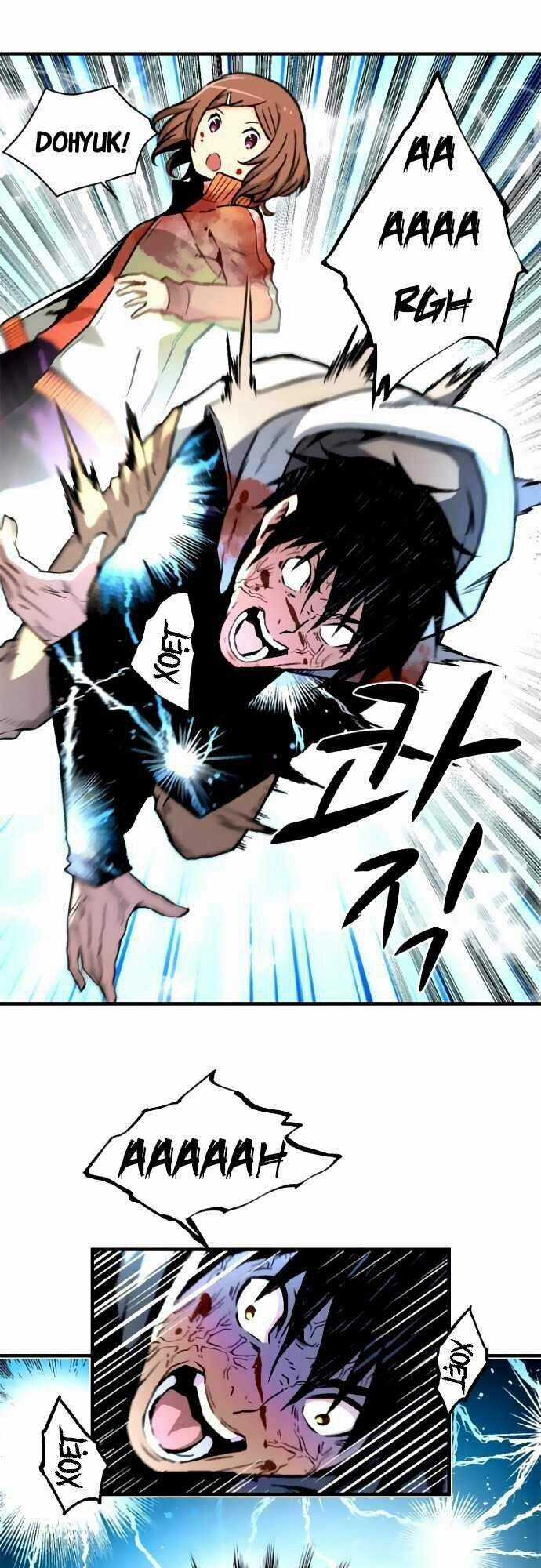 Unbreakable - Chương 3 - Trang 20