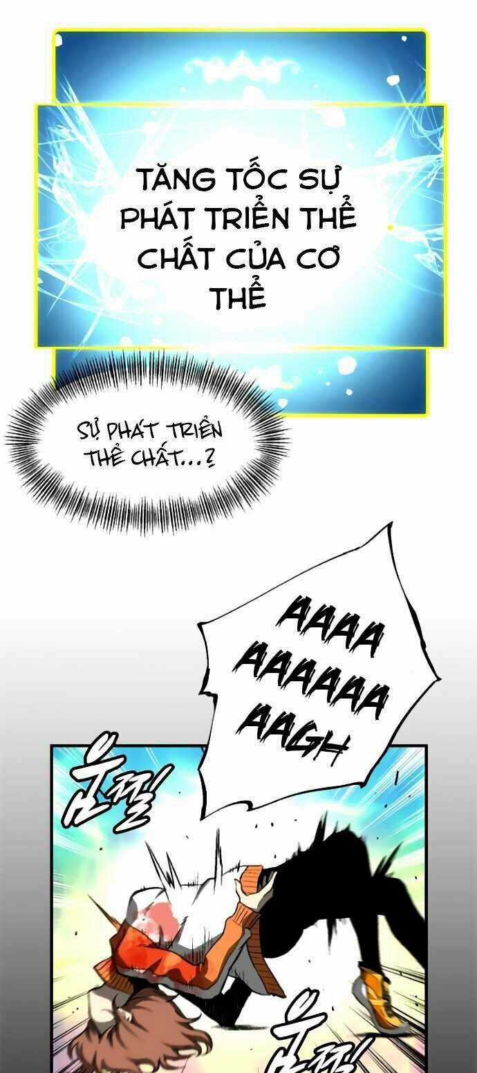 Unbreakable - Chương 3 - Trang 22