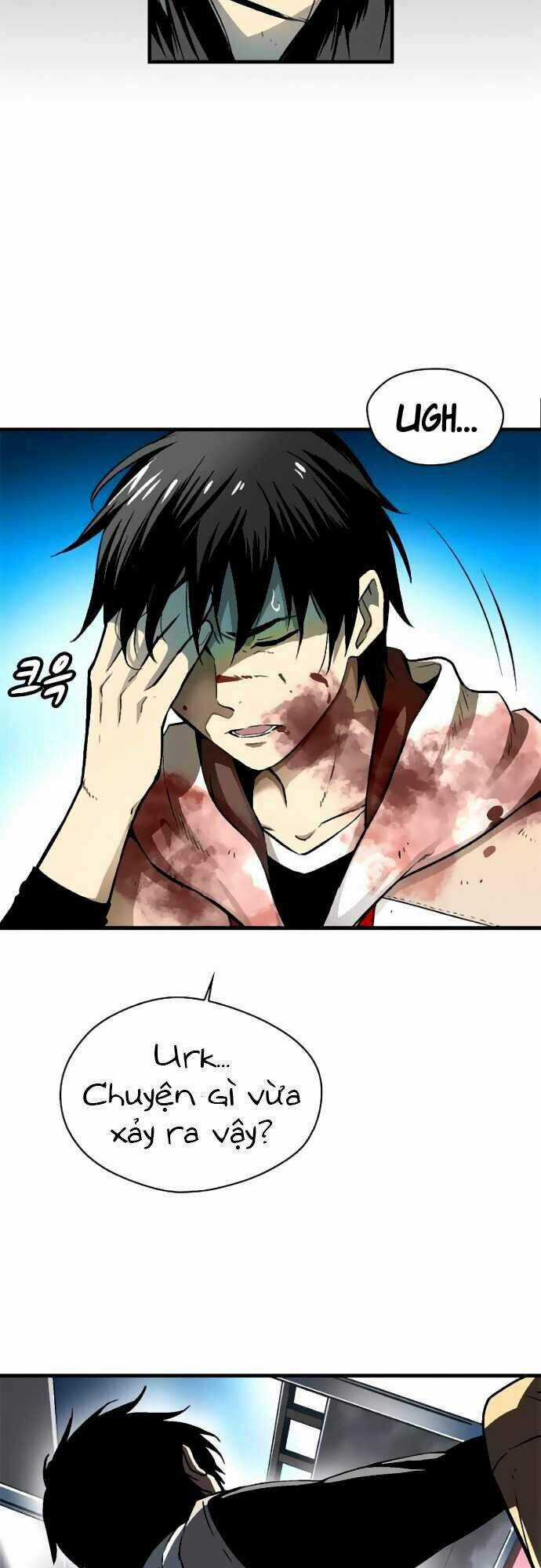 Unbreakable - Chương 3 - Trang 24