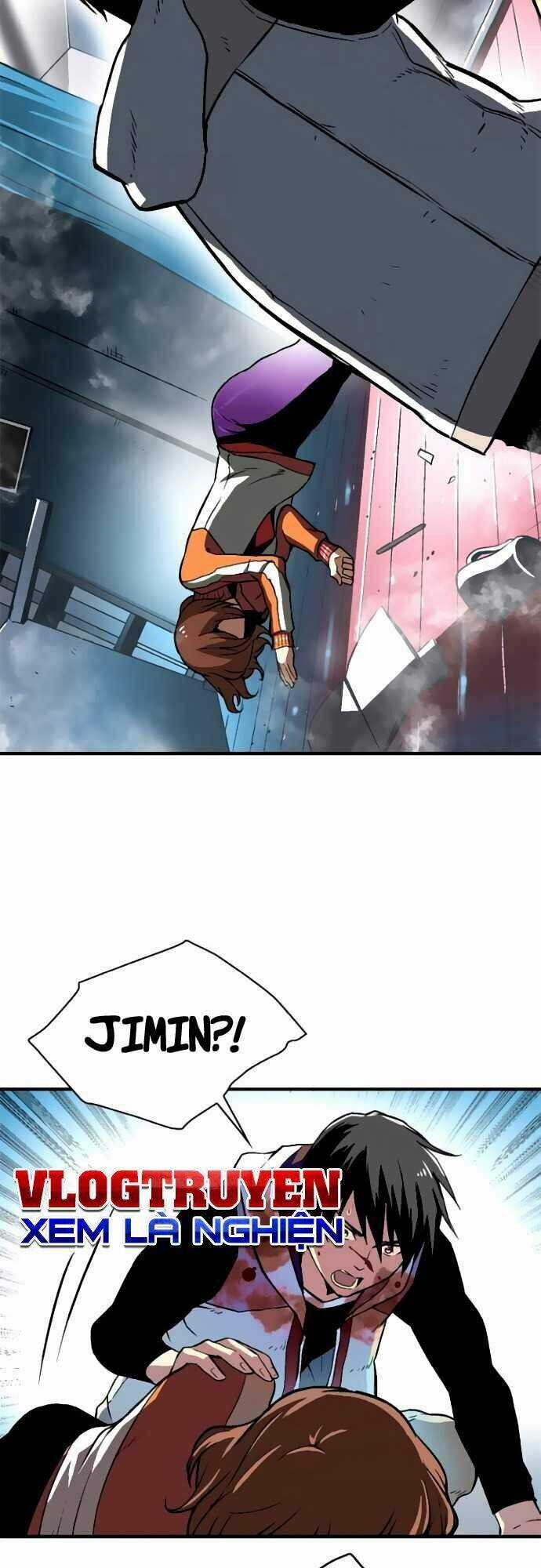 Unbreakable - Chương 3 - Trang 25