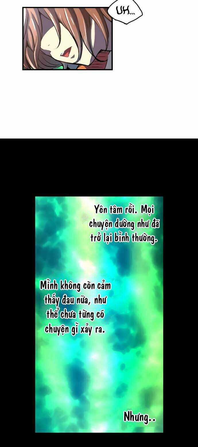 Unbreakable - Chương 3 - Trang 26