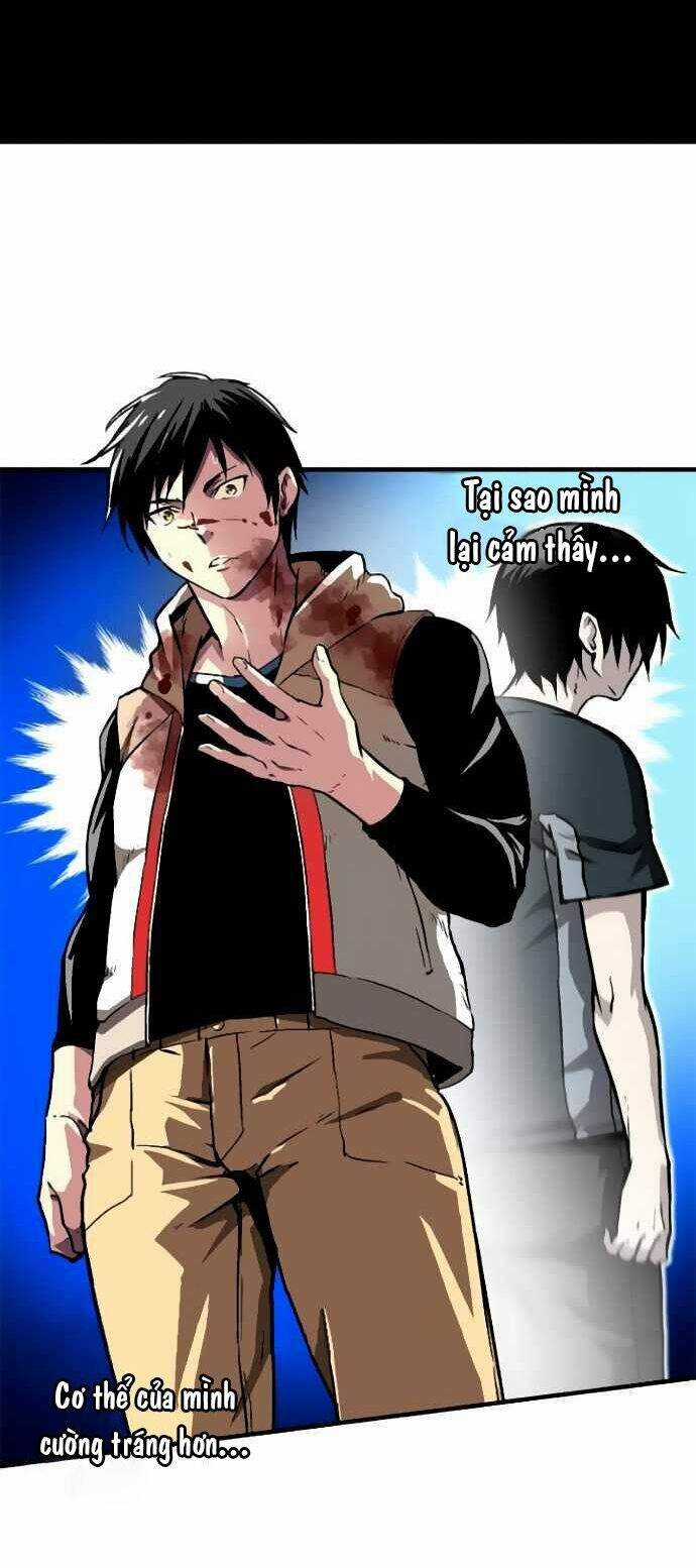 Unbreakable - Chương 3 - Trang 27