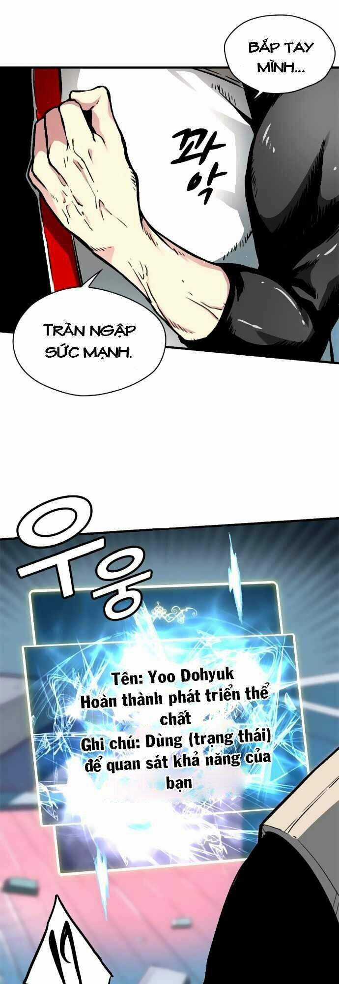 Unbreakable - Chương 3 - Trang 28