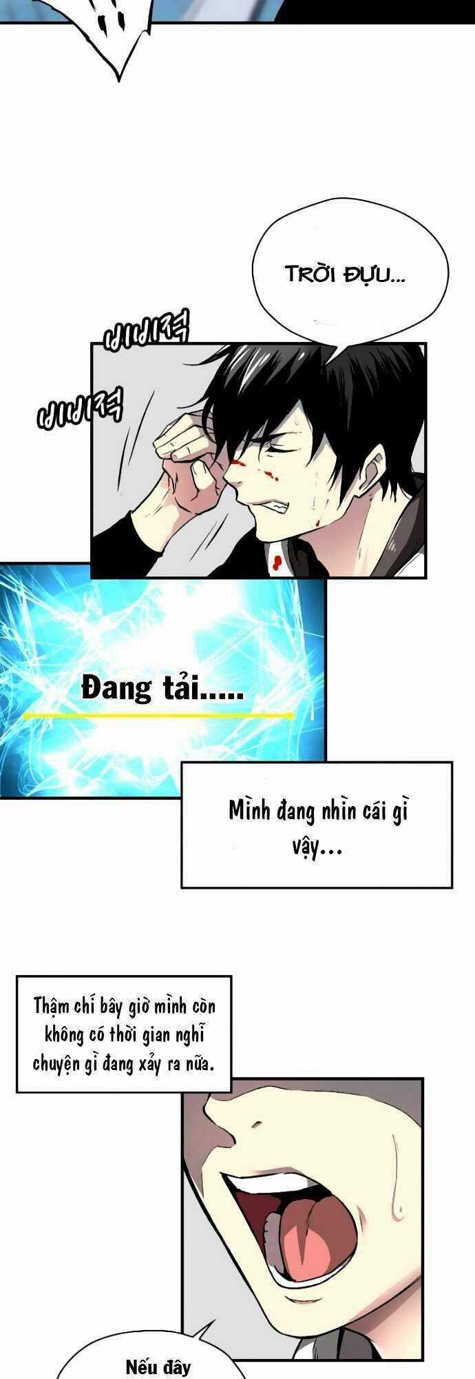 Unbreakable - Chương 3 - Trang 29