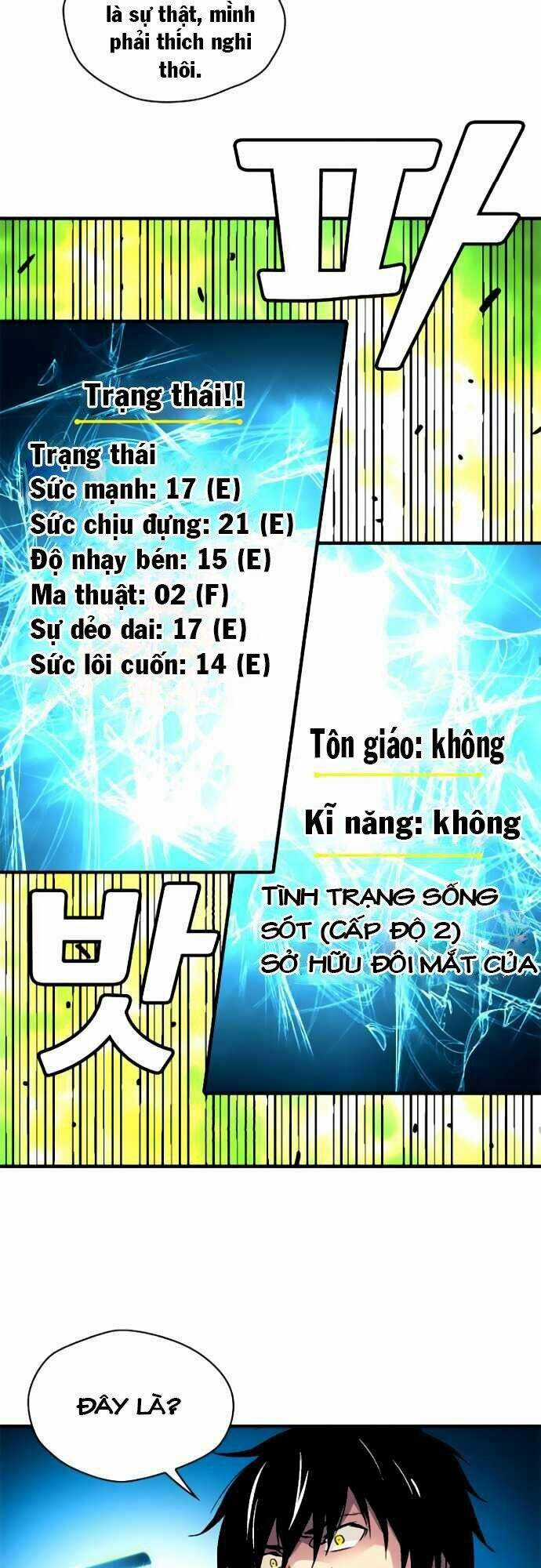 Unbreakable - Chương 3 - Trang 30