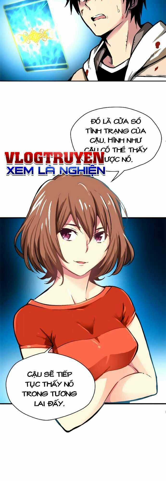 Unbreakable - Chương 3 - Trang 31