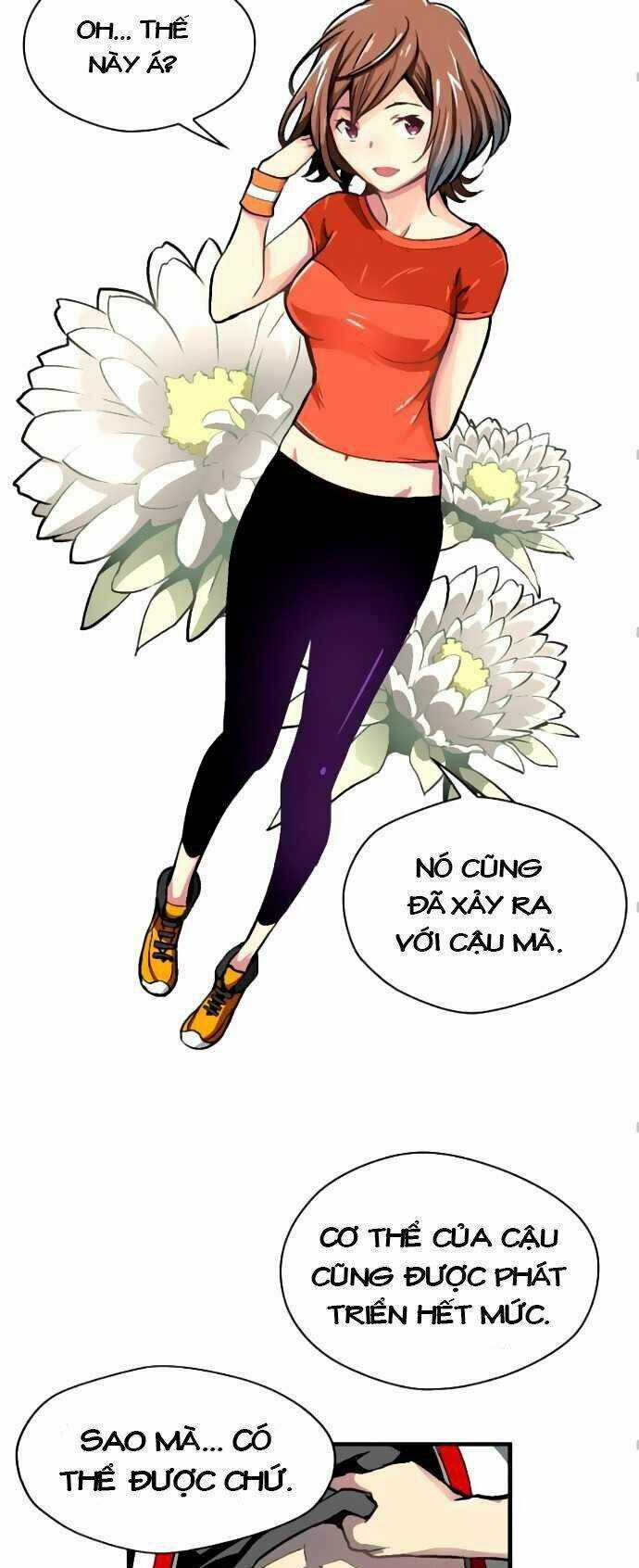 Unbreakable - Chương 3 - Trang 33