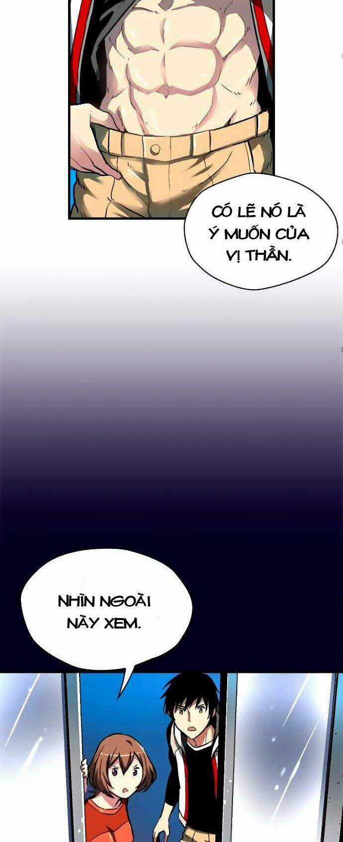 Unbreakable - Chương 3 - Trang 34