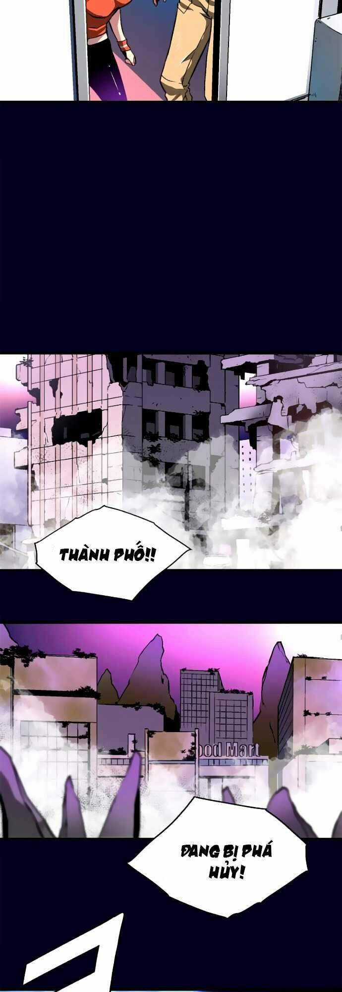 Unbreakable - Chương 3 - Trang 35