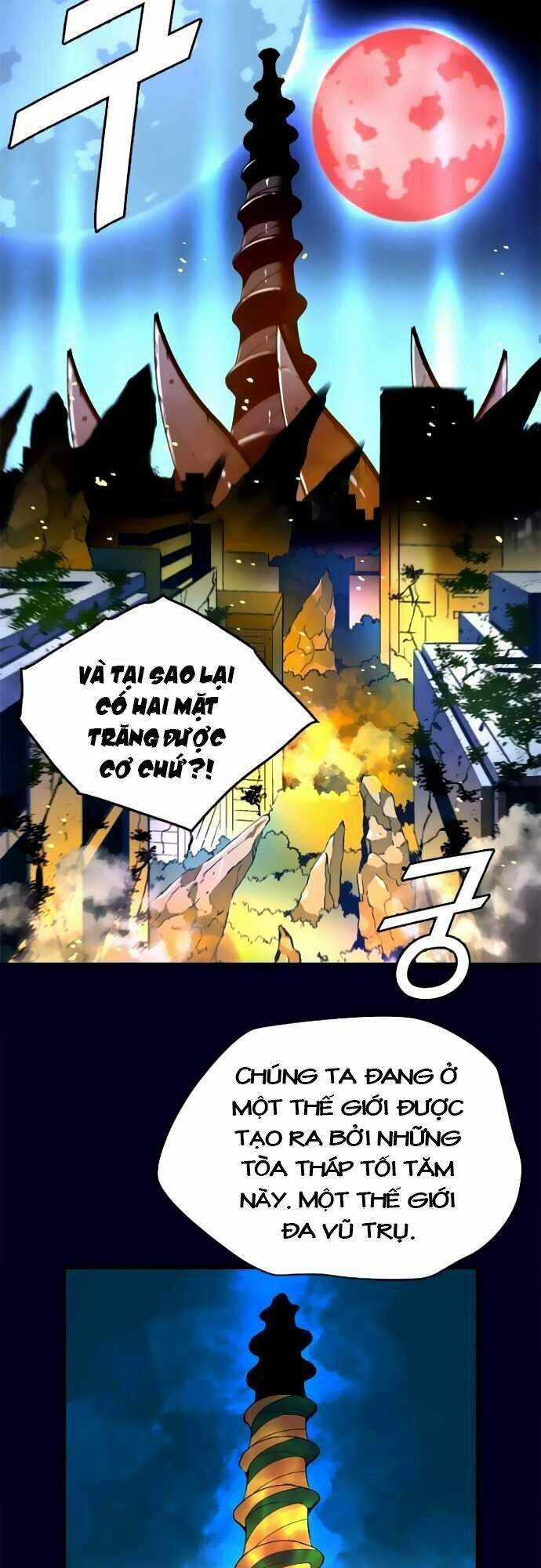 Unbreakable - Chương 3 - Trang 36