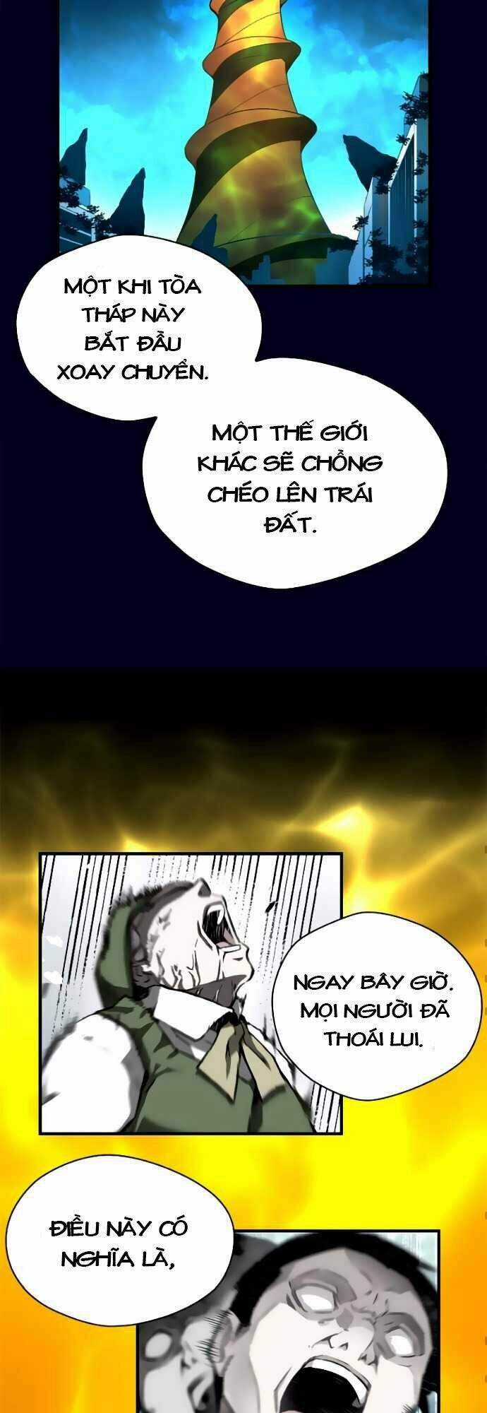 Unbreakable - Chương 3 - Trang 37