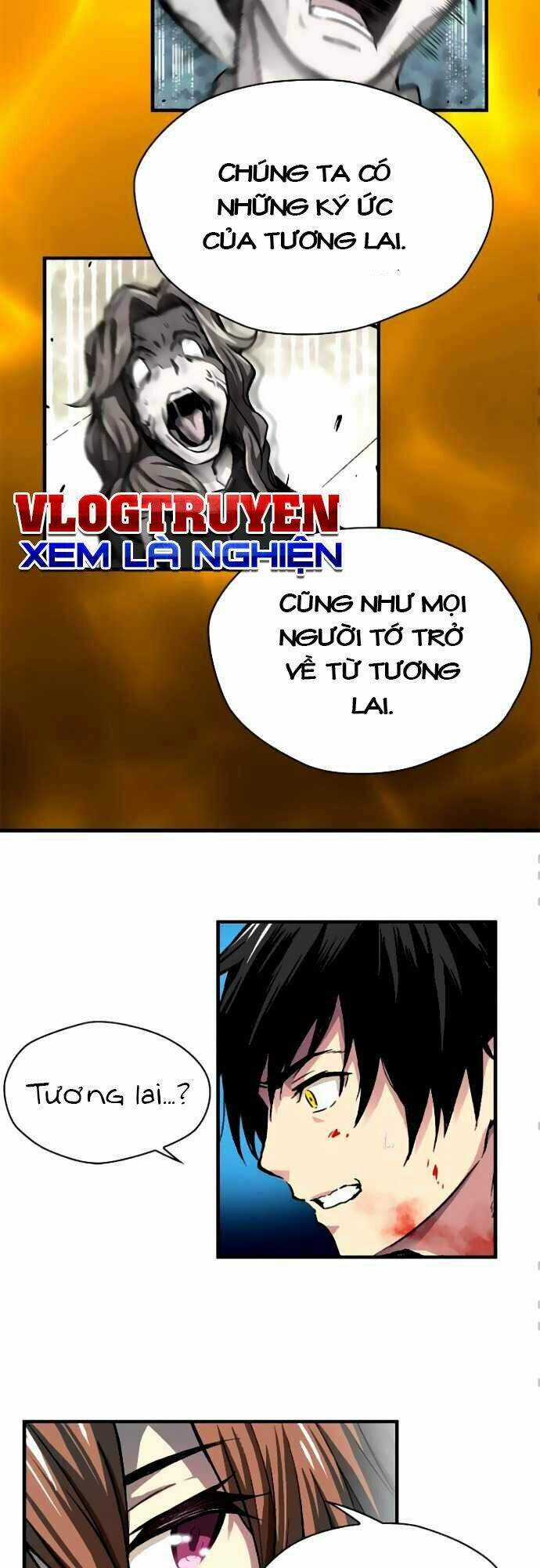 Unbreakable - Chương 3 - Trang 38